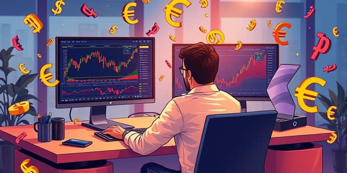 In US-Aktien investieren: Währungsrisiken verstehen