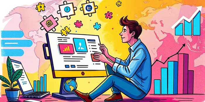 Online-Business aufbauen: Schritt für Schritt