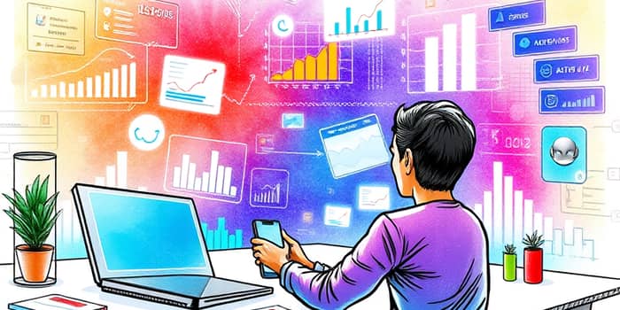 Digitale Tools: Vorteile für die Finanzplanung