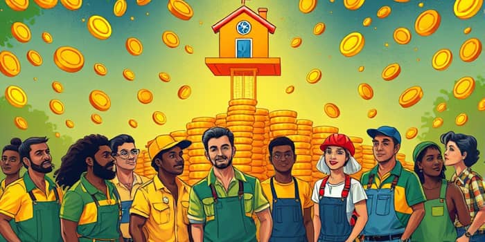 Benefícios do FGTS que muitos trabalhadores desconhecem