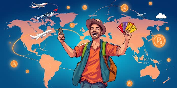 Programas de milhas que ajudam a economizar em viagens