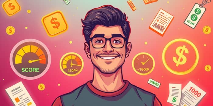Benefícios de ter um bom score de crédito