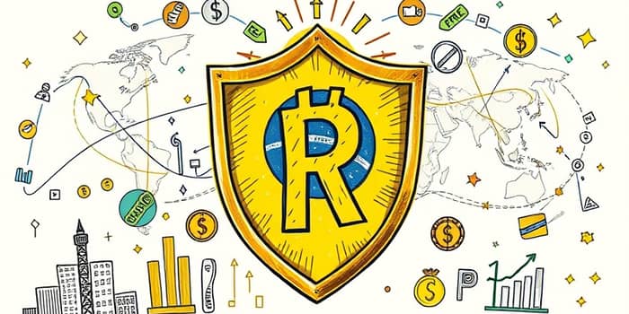 Investimentos que protegem contra a desvalorização do real