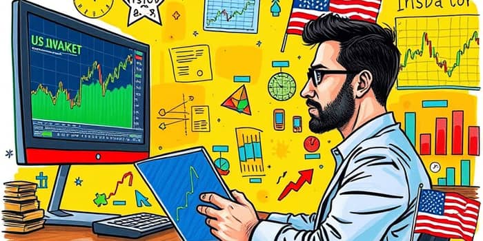 ETFs atrelados à bolsa americana: como funcionam