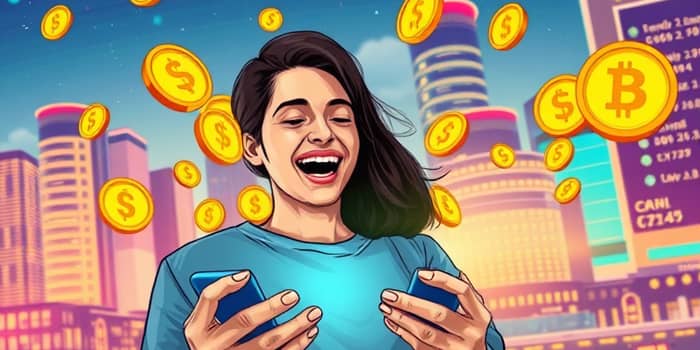 Por que vale a pena usar contas digitais com cashback