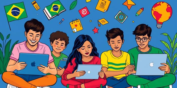 Benefícios de plataformas educacionais gratuitas