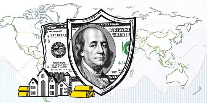 Dólar como reserva de valor: vantagens e riscos