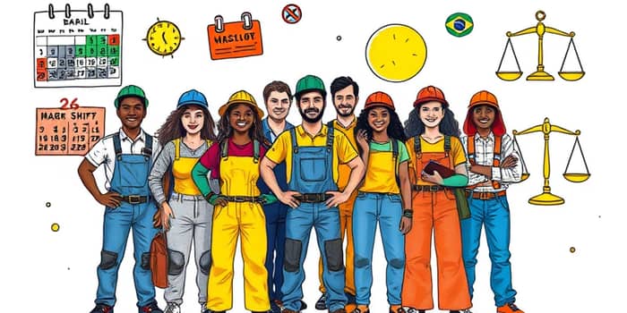 Benefícios trabalhistas pouco divulgados que fazem diferença