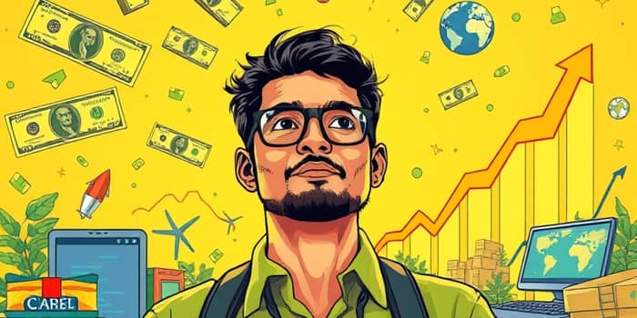 Como se beneficiar da alta do dólar mesmo sem viajar