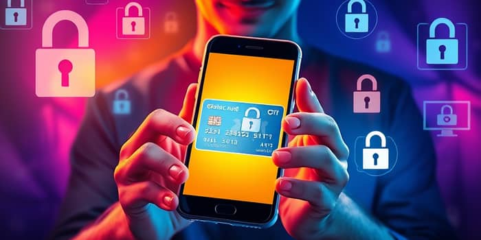 Cuidados ao usar cartão virtual em sites desconhecidos