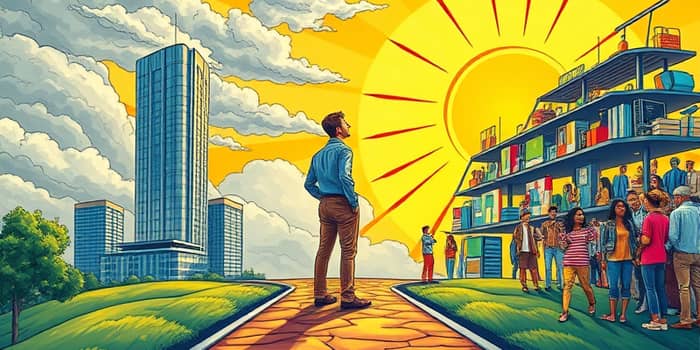 O que considerar antes de largar tudo para empreender