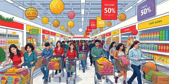 Como aproveitar promoções sazonais com inteligência