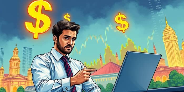 Como investir na bolsa mesmo com o dólar alto