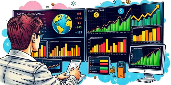 Onde consultar indicadores que influenciam o mercado