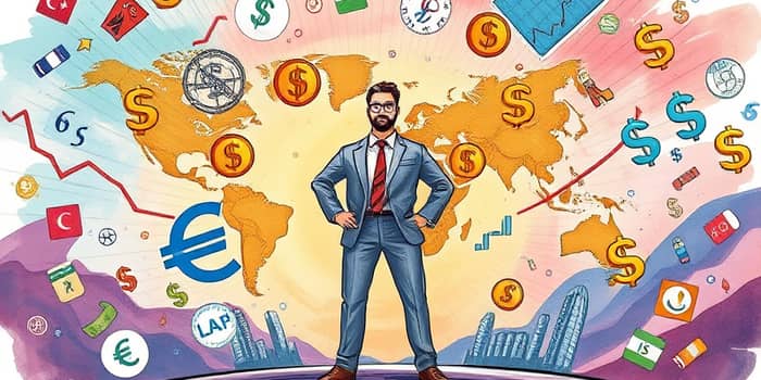 Como usar fundos cambiais na sua estratégia