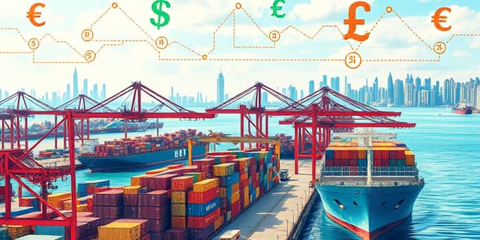 Como o câmbio impacta importações e exportações