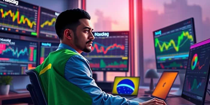 Como o investidor brasileiro pode acessar a Nasdaq