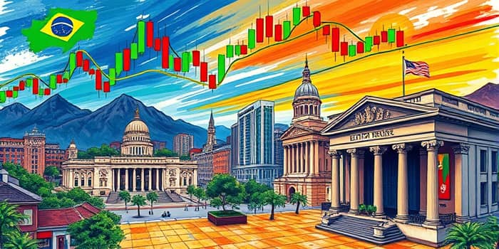 Como a bolsa reage às eleições no Brasil e nos EUA