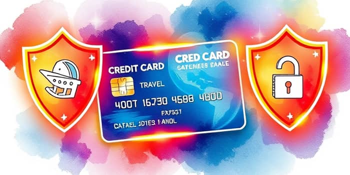 Cartões com seguros embutidos: como funcionam