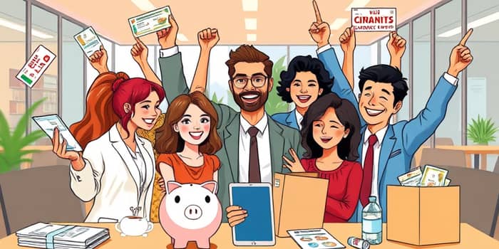 Como usar benefícios corporativos para melhorar sua renda