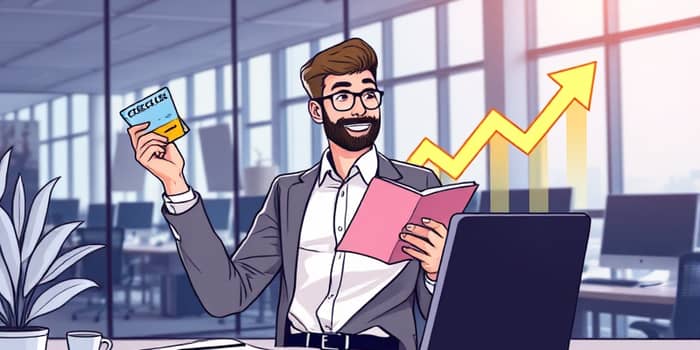 Melhores práticas para aumentar seu limite com segurança