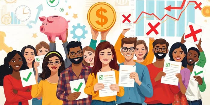 Empréstimos para negativados: mitos e verdades