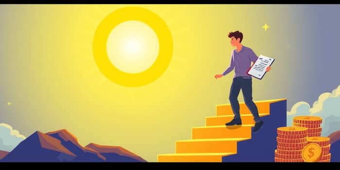 Como sair do ciclo de dívidas com planejamento