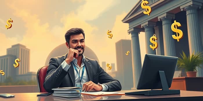 Dicas para conseguir melhores taxas com seu banco