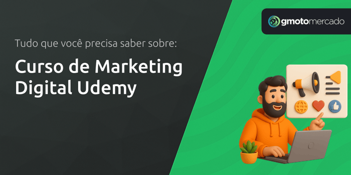 Curso de Marketing Digital Udemy: Tudo Que Você Precisa Saber Sobre