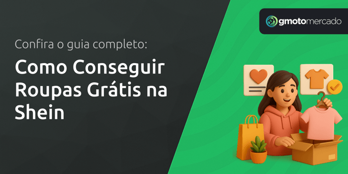 Como Conseguir Roupas Grátis na Shein: Seu Guia Completo