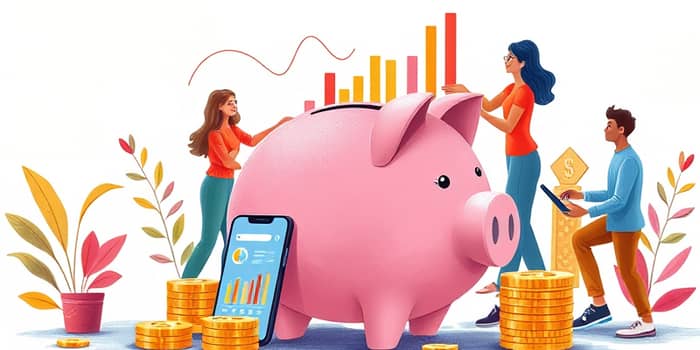 Finanzas personales: Claves para una vida estable