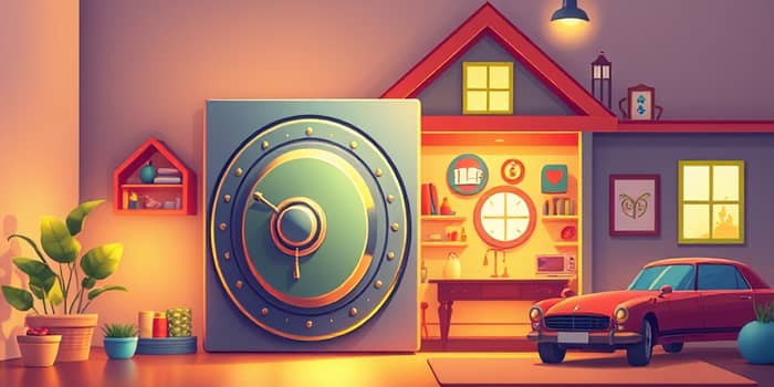 Protege tu dinero: Seguros y tranquilidad