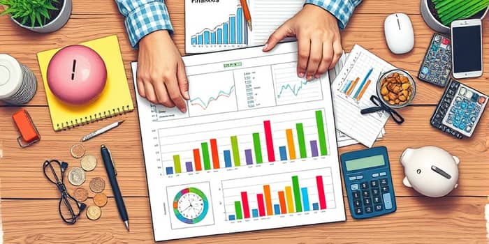 El arte de presupuestar: Dominando tus finanzas