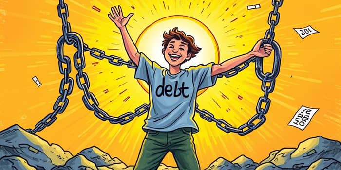 Adiós deudas: Estrategias para liberarte financieramente