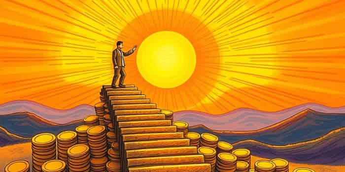 Independencia financiera: El camino hacia la libertad