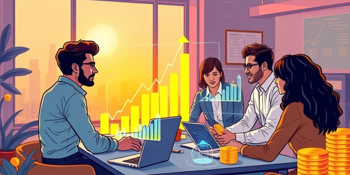 Finanzas para emprendedores: Impulsa tu negocio