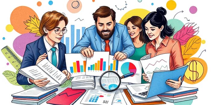 Análisis de estados financieros: Entendiendo una empresa