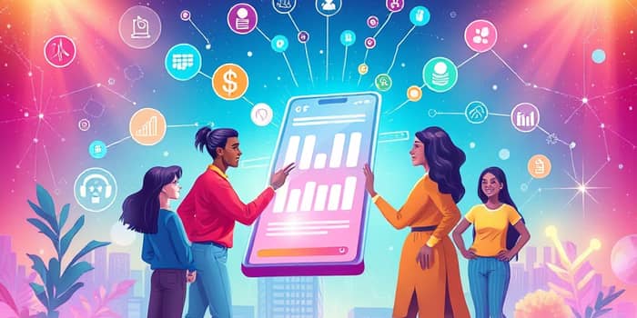 Banca digital: La conveniencia al alcance de tu mano
