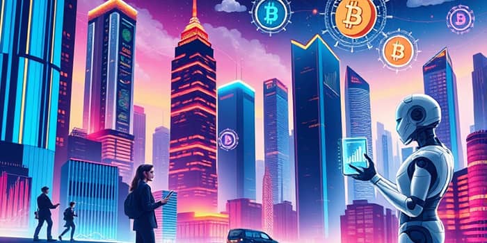 Impacto de la tecnología en las finanzas