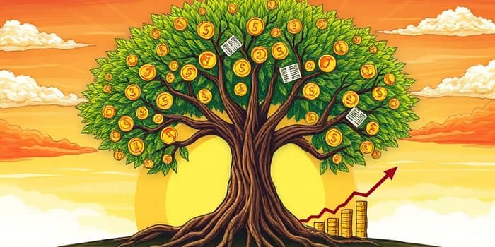 Dividendos: Genera ingresos pasivos