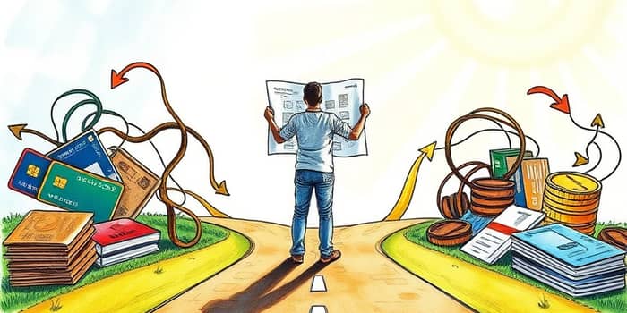Refinanciamiento de deudas: Ordena tus finanzas