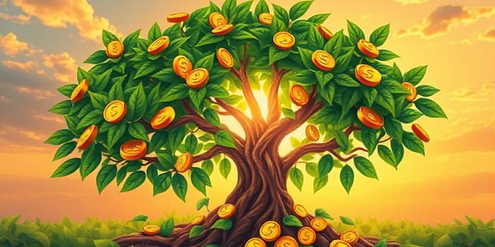 Descubre el Poder del Interés Compuesto: Multiplica tus Ahorros