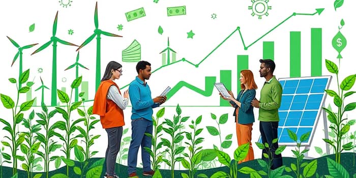 Finanzas sostenibles: Invierte con conciencia