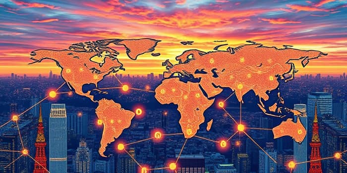 Globalización financiera: Oportunidades sin fronteras