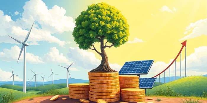 Inversiones Verdes: Rentabilidad con Propósito Sostenible