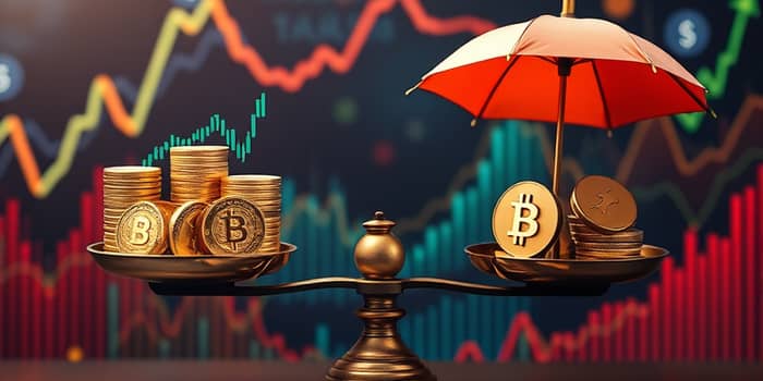 Rentabilidad vs. Riesgo: Midiendo tus inversiones