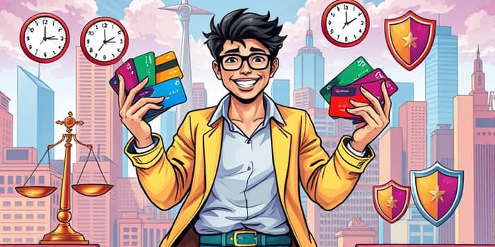 Avoiding Common Credit Card Mistakes
