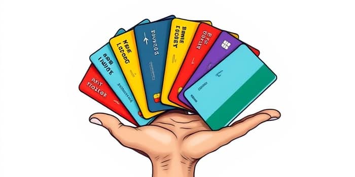 Choosing the Right Credit Card for You