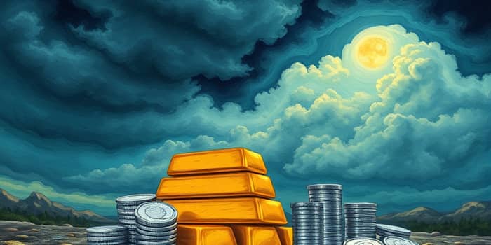 Oro y Plata: Refugio de Valor en Tiempos de Incertidumbre