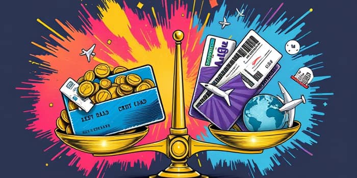 Cash Back vs. Travel Points: Which is Better?